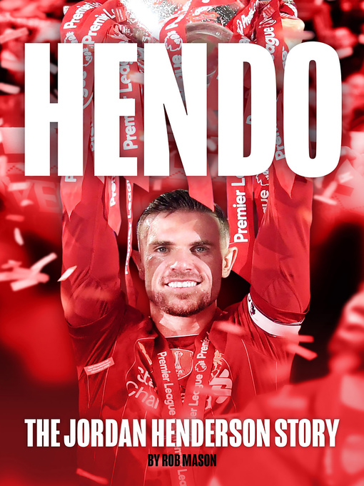 Title details for HENDO by Rob Mason - Available